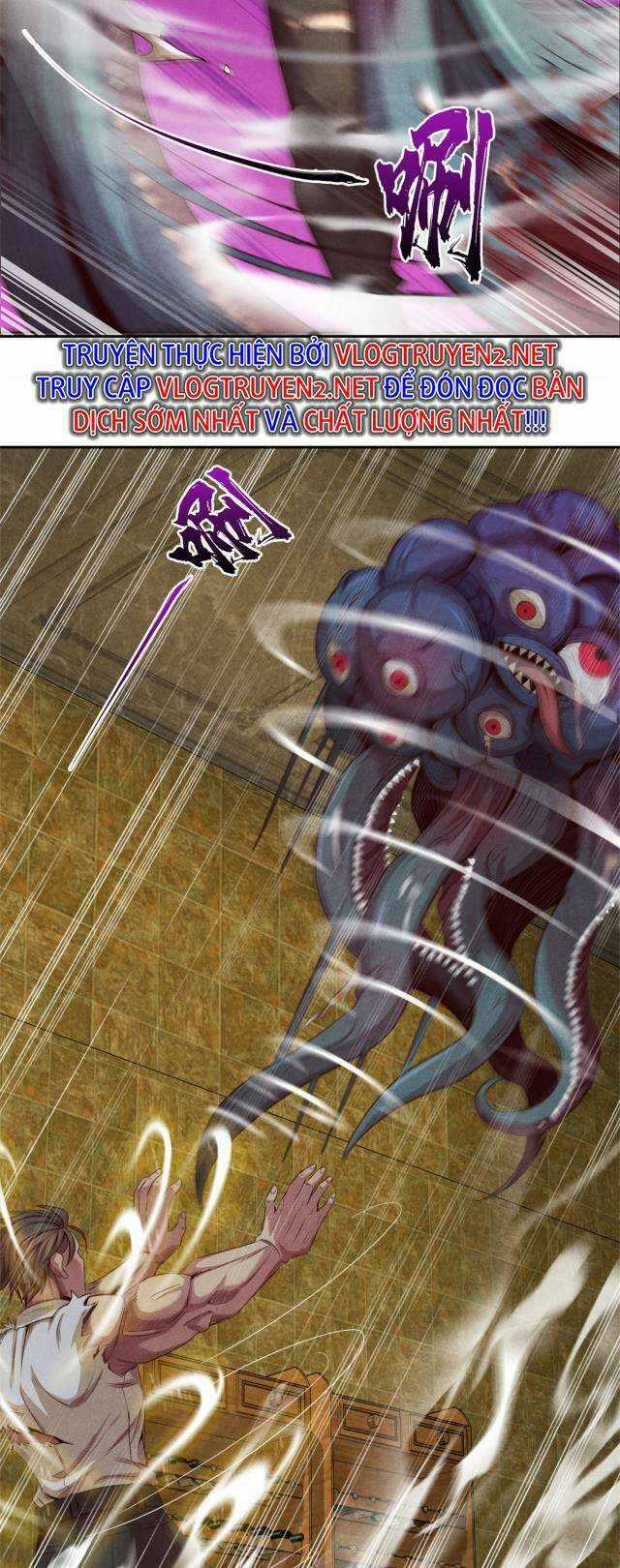 Cựu Nhật Chúa Tể Chapter 24 trang 22