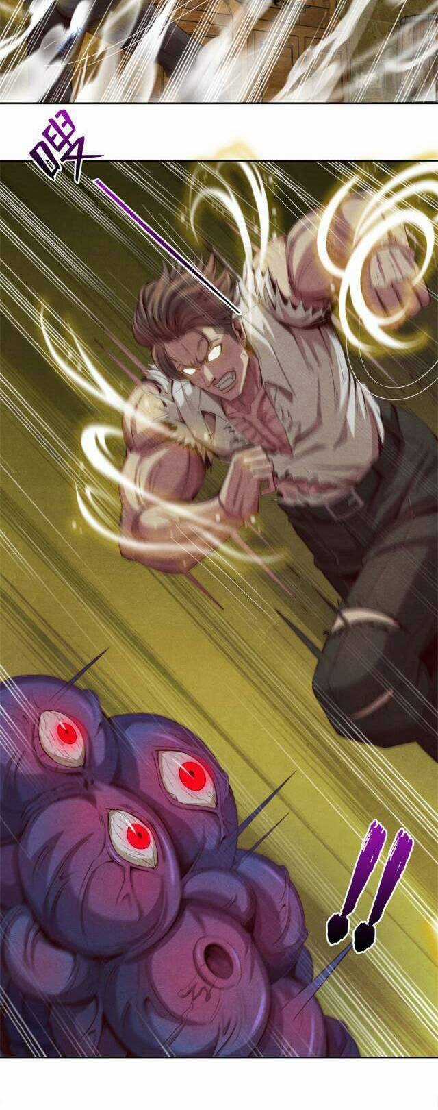 Cựu Nhật Chúa Tể Chapter 24 trang 23