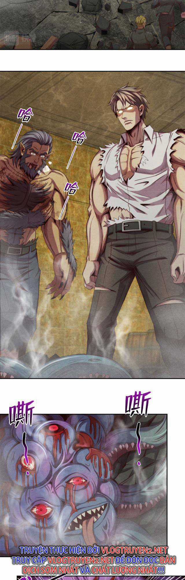 Cựu Nhật Chúa Tể Chapter 24 trang 26