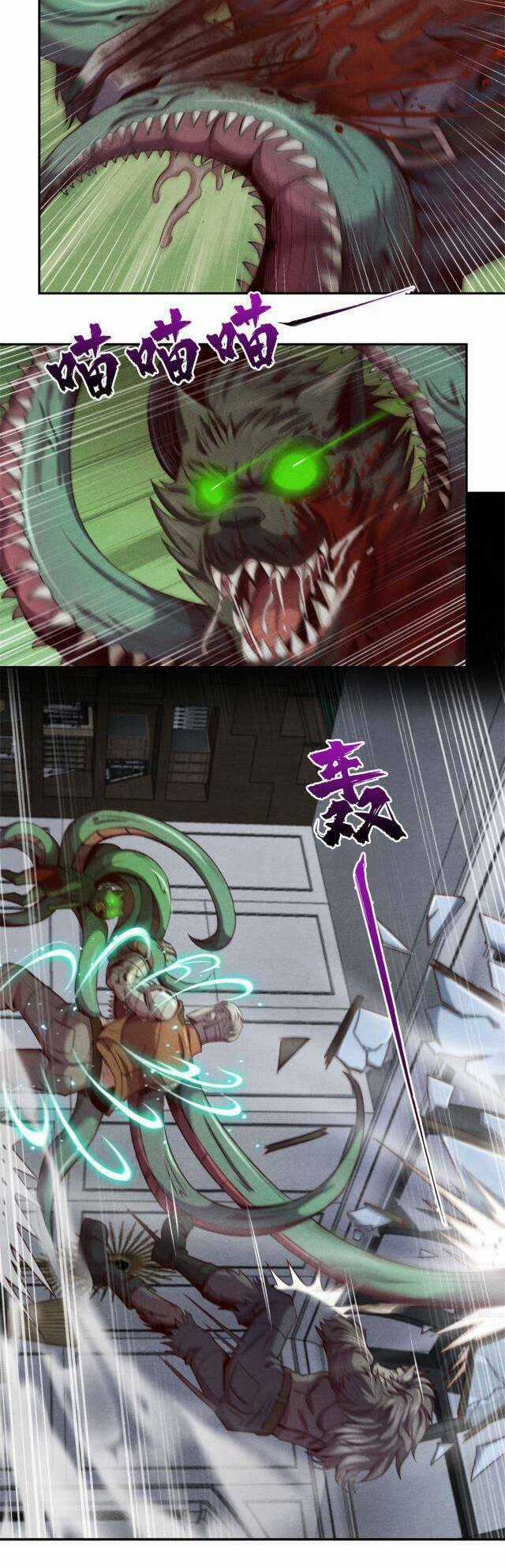 Cựu Nhật Chúa Tể Chapter 24 trang 3