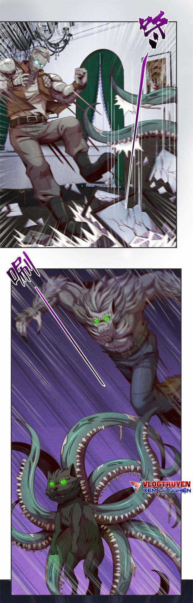 Cựu Nhật Chúa Tể Chapter 24 trang 4