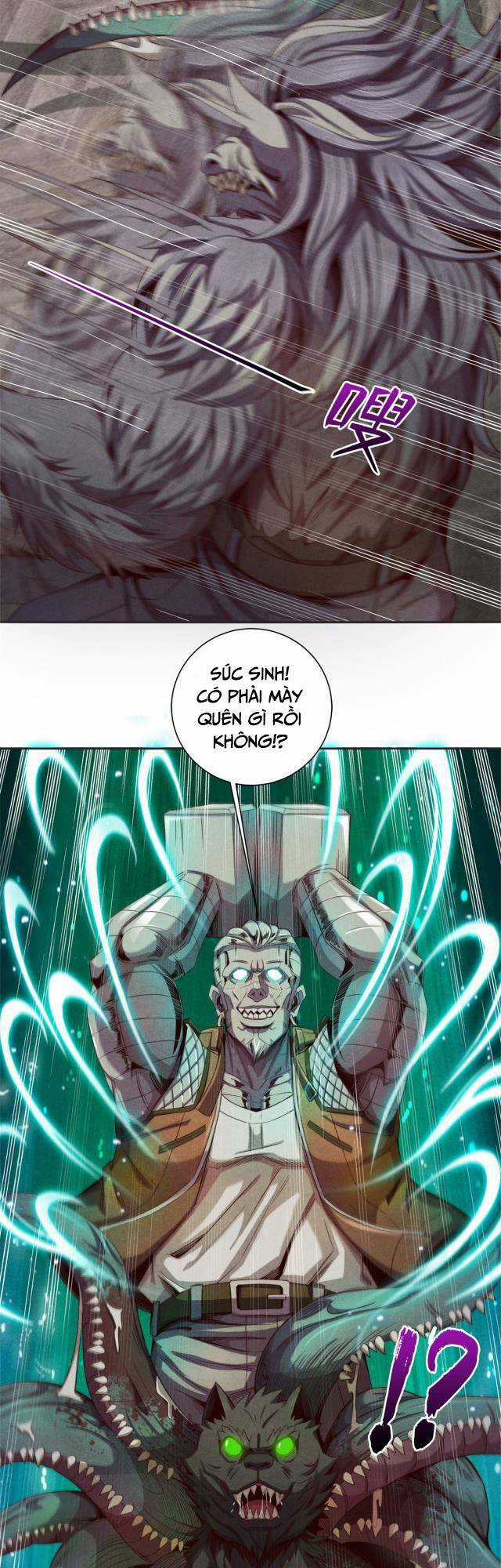 Cựu Nhật Chúa Tể Chapter 24 trang 6