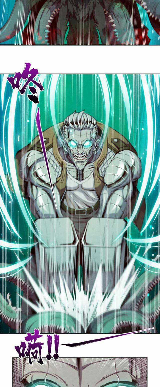 Cựu Nhật Chúa Tể Chapter 24 trang 7