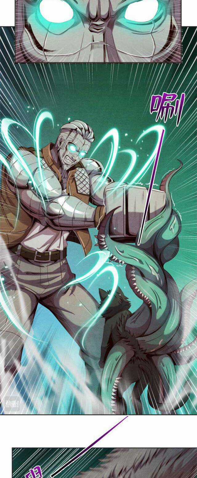 Cựu Nhật Chúa Tể Chapter 24 trang 8