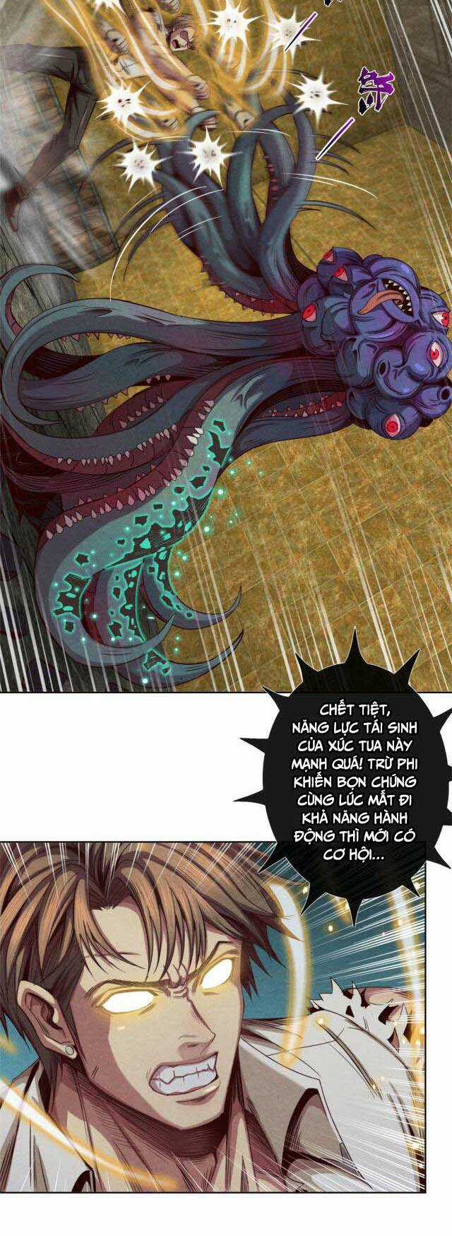 Cựu Nhật Chúa Tể Chapter 25 trang 10