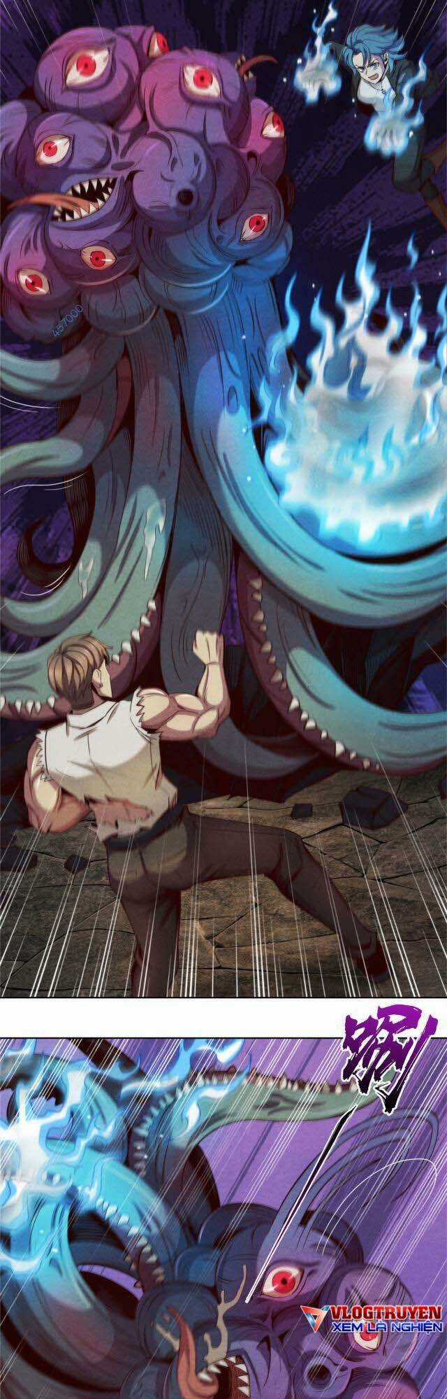 Cựu Nhật Chúa Tể Chapter 25 trang 12