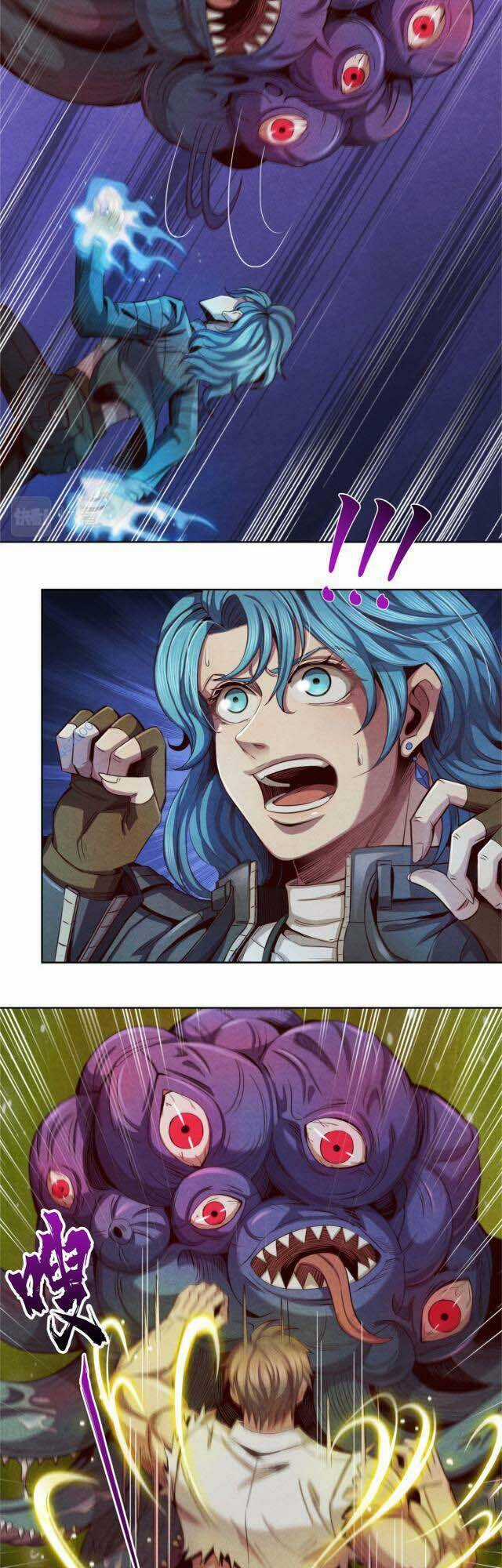 Cựu Nhật Chúa Tể Chapter 25 trang 13