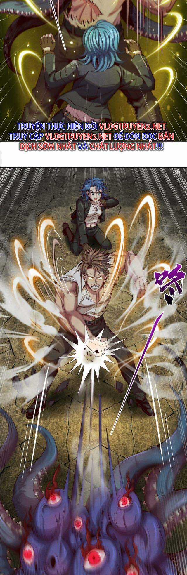 Cựu Nhật Chúa Tể Chapter 25 trang 14