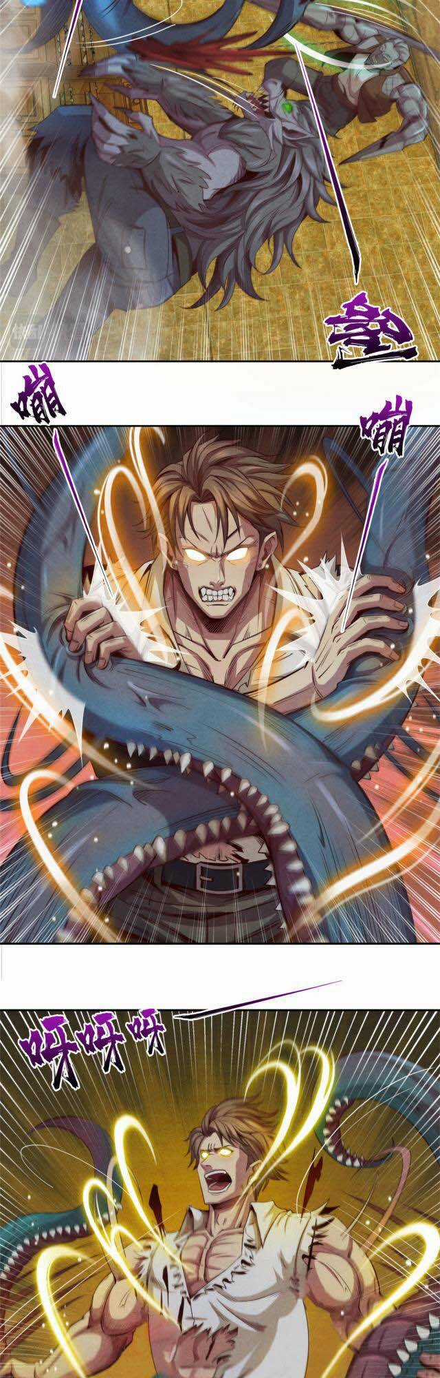 Cựu Nhật Chúa Tể Chapter 25 trang 17