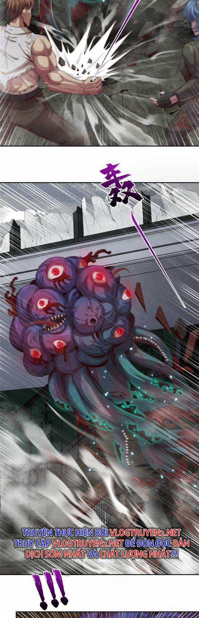 Cựu Nhật Chúa Tể Chapter 25 trang 19