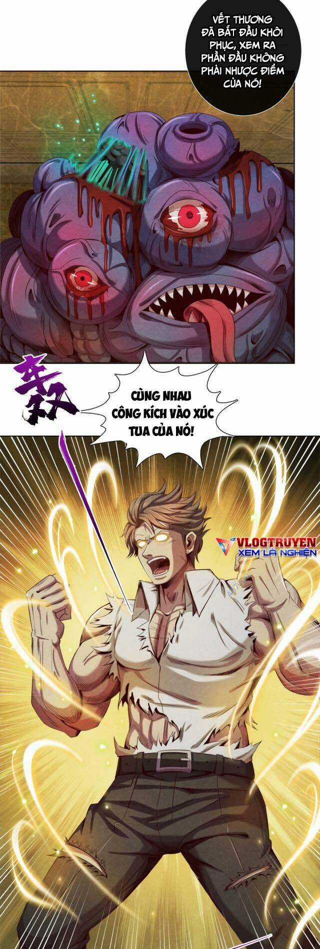 Cựu Nhật Chúa Tể Chapter 25 trang 2