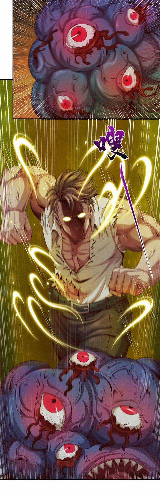 Cựu Nhật Chúa Tể Chapter 25 trang 20