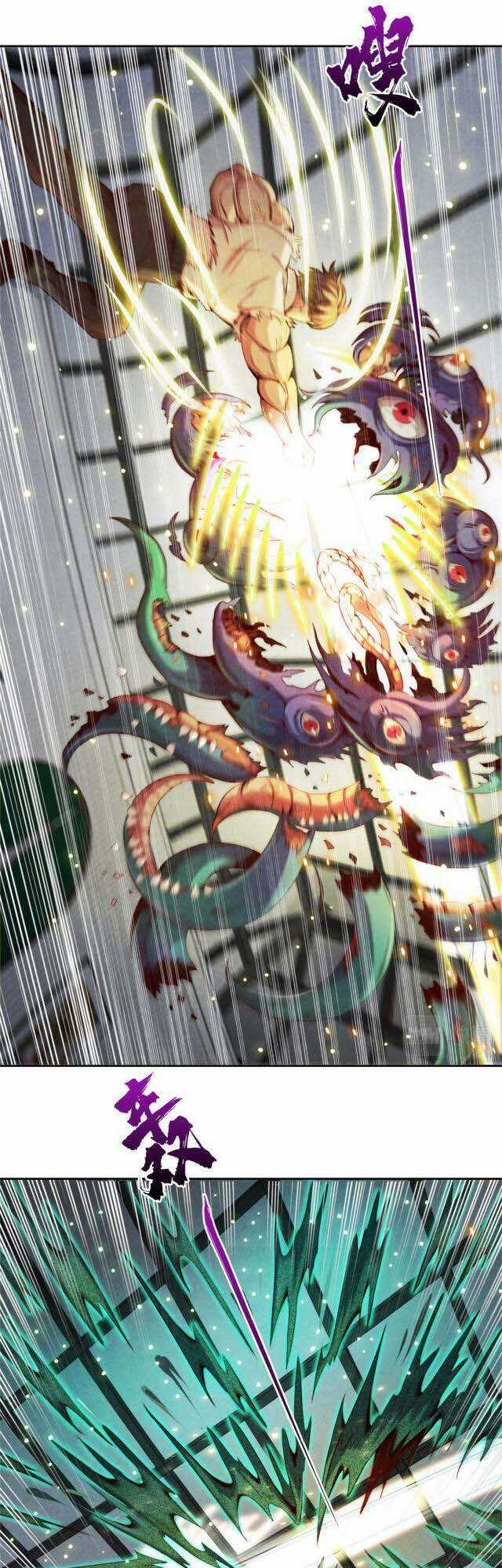 Cựu Nhật Chúa Tể Chapter 25 trang 21