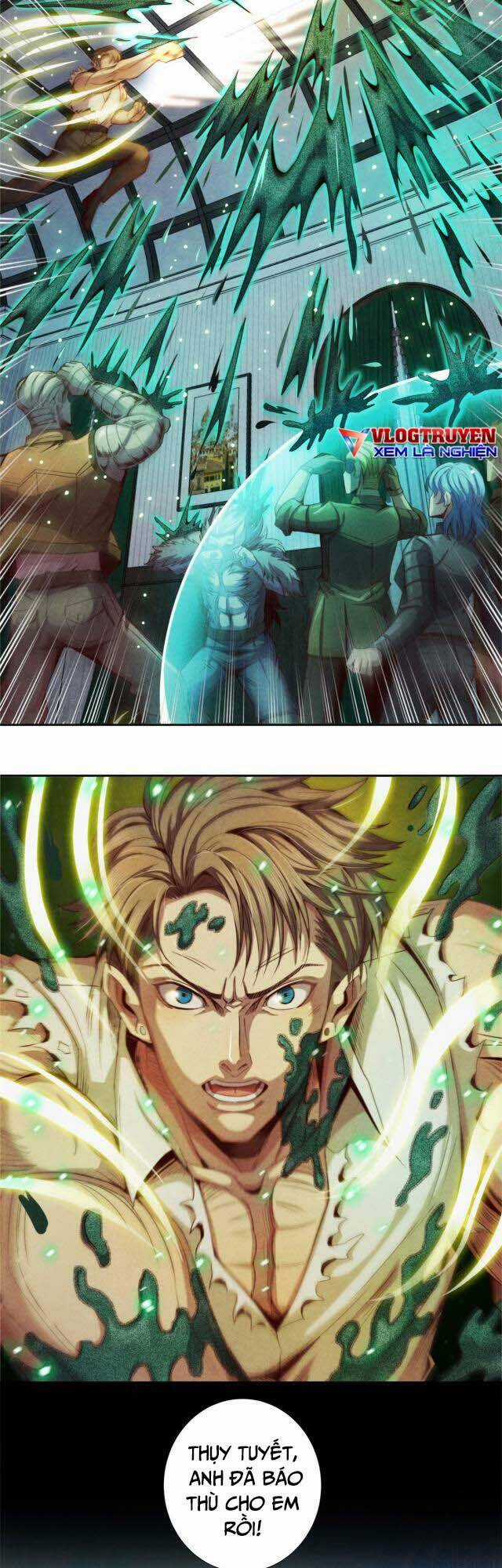 Cựu Nhật Chúa Tể Chapter 25 trang 22