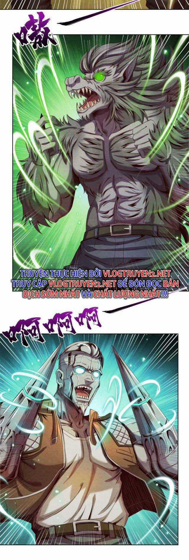 Cựu Nhật Chúa Tể Chapter 25 trang 3