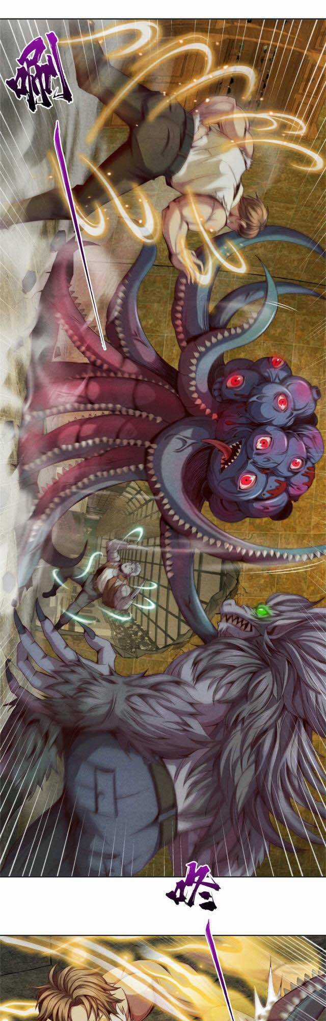 Cựu Nhật Chúa Tể Chapter 25 trang 4