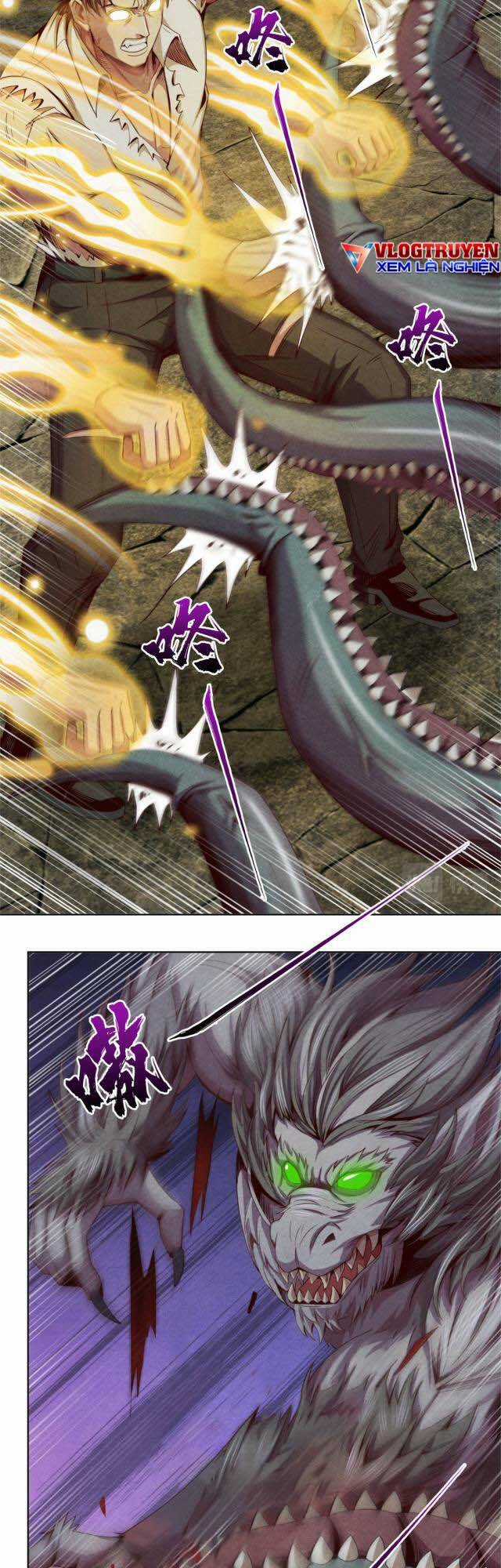 Cựu Nhật Chúa Tể Chapter 25 trang 5