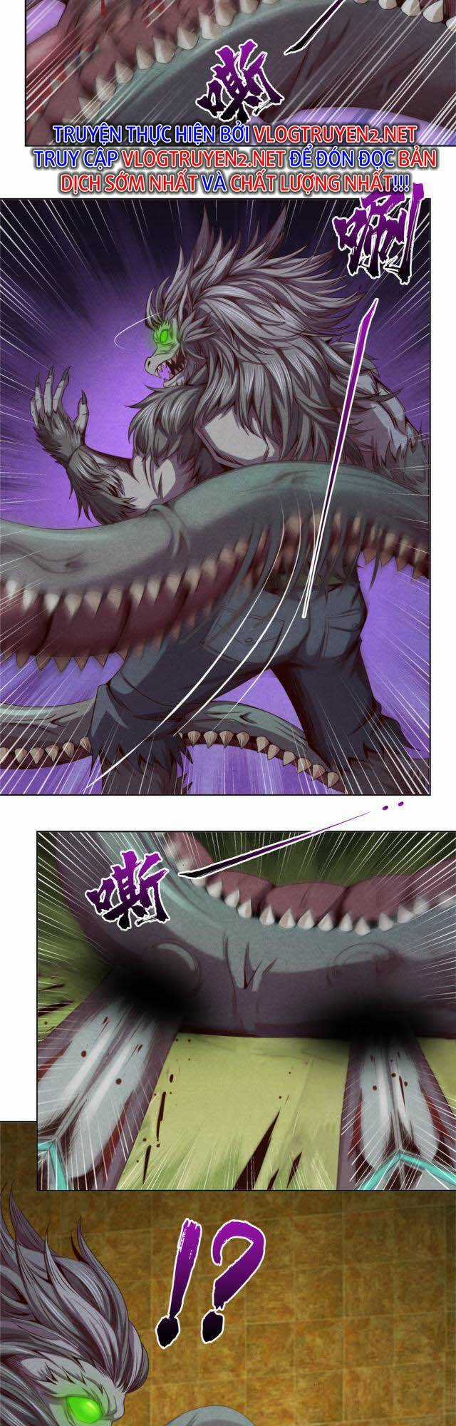 Cựu Nhật Chúa Tể Chapter 25 trang 6