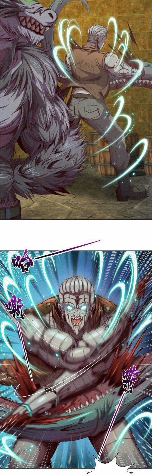 Cựu Nhật Chúa Tể Chapter 25 trang 7