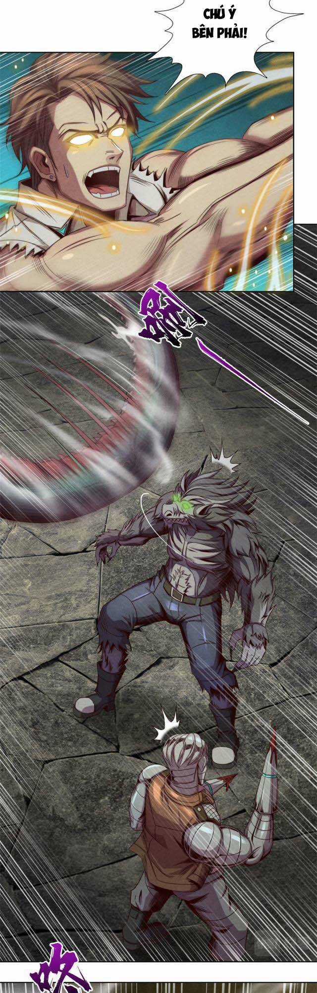 Cựu Nhật Chúa Tể Chapter 25 trang 8