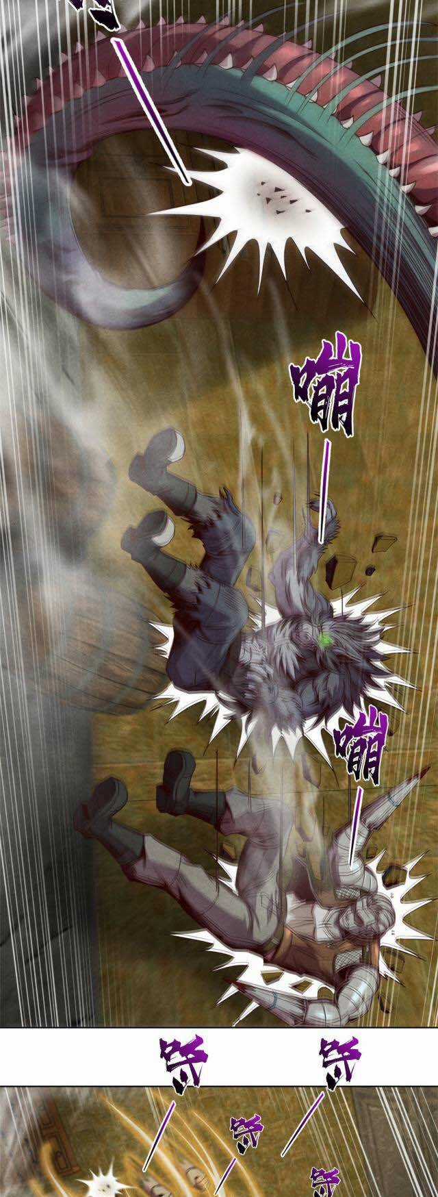 Cựu Nhật Chúa Tể Chapter 25 trang 9