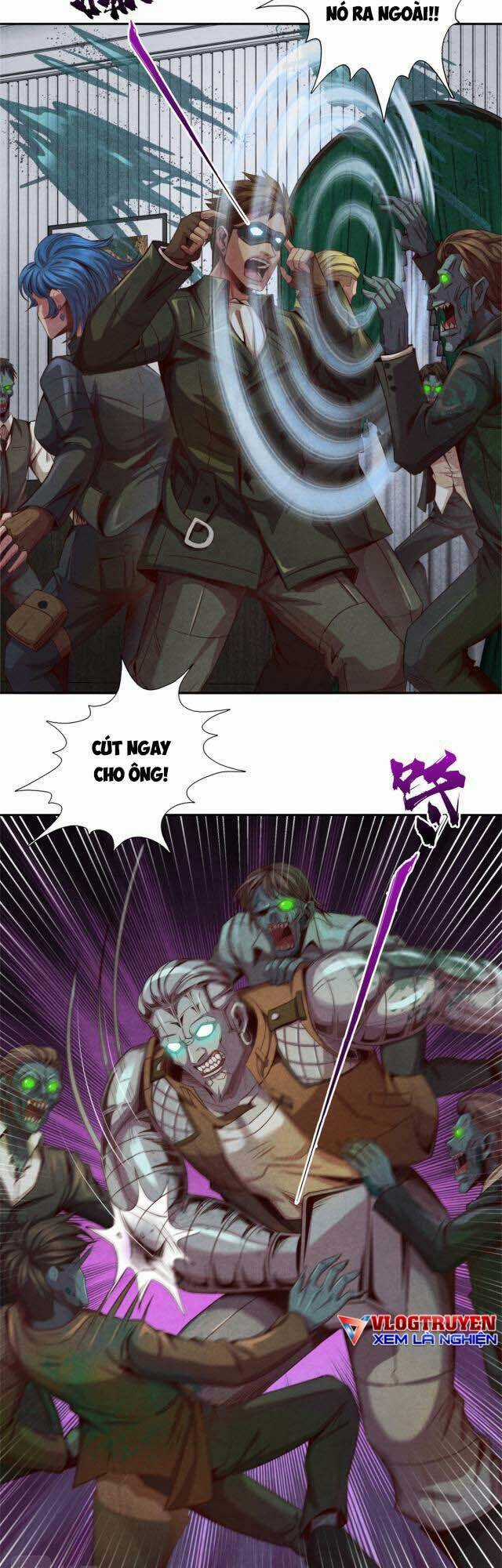 Cựu Nhật Chúa Tể Chapter 26 trang 12