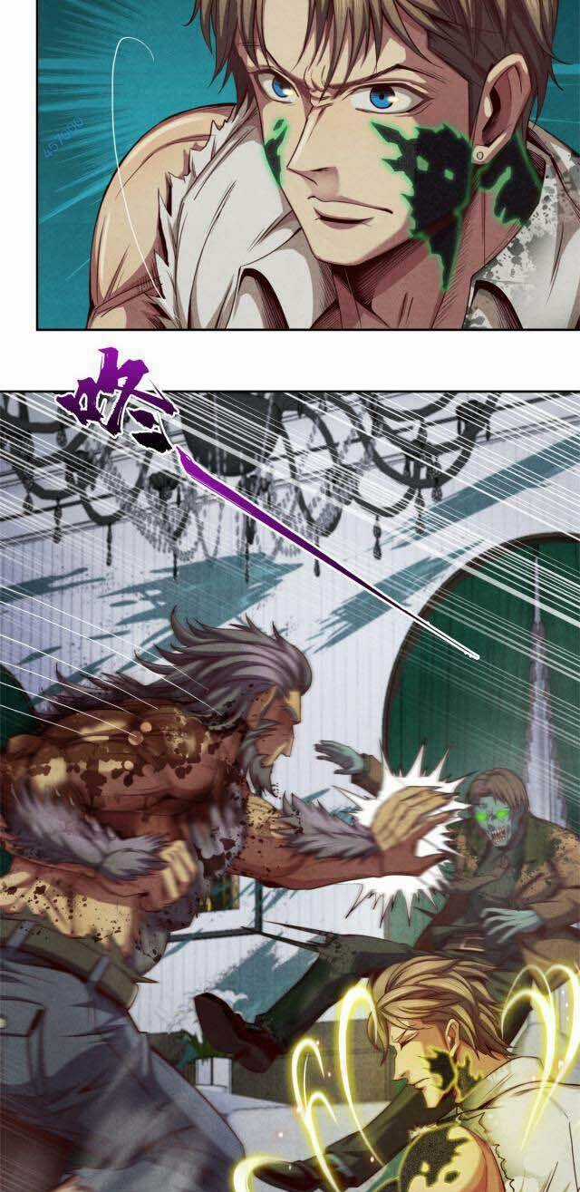 Cựu Nhật Chúa Tể Chapter 26 trang 15