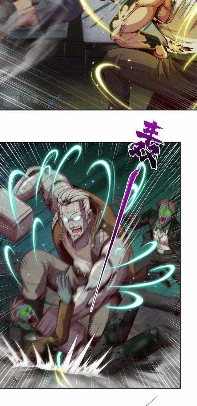 Cựu Nhật Chúa Tể Chapter 26 trang 16