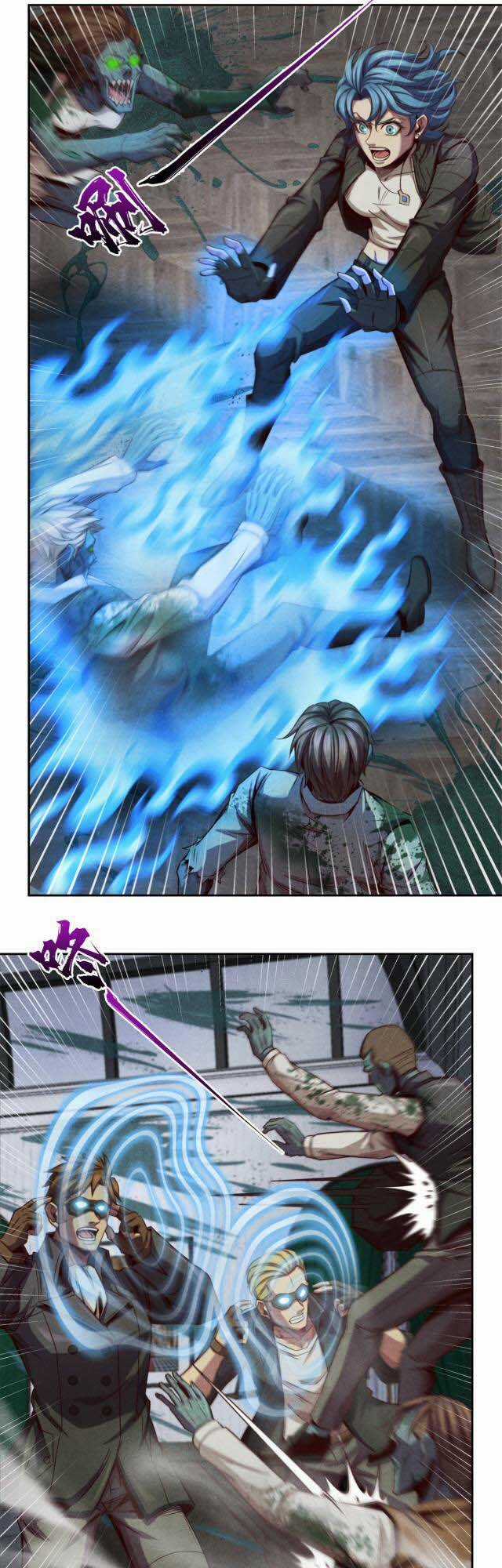 Cựu Nhật Chúa Tể Chapter 26 trang 17