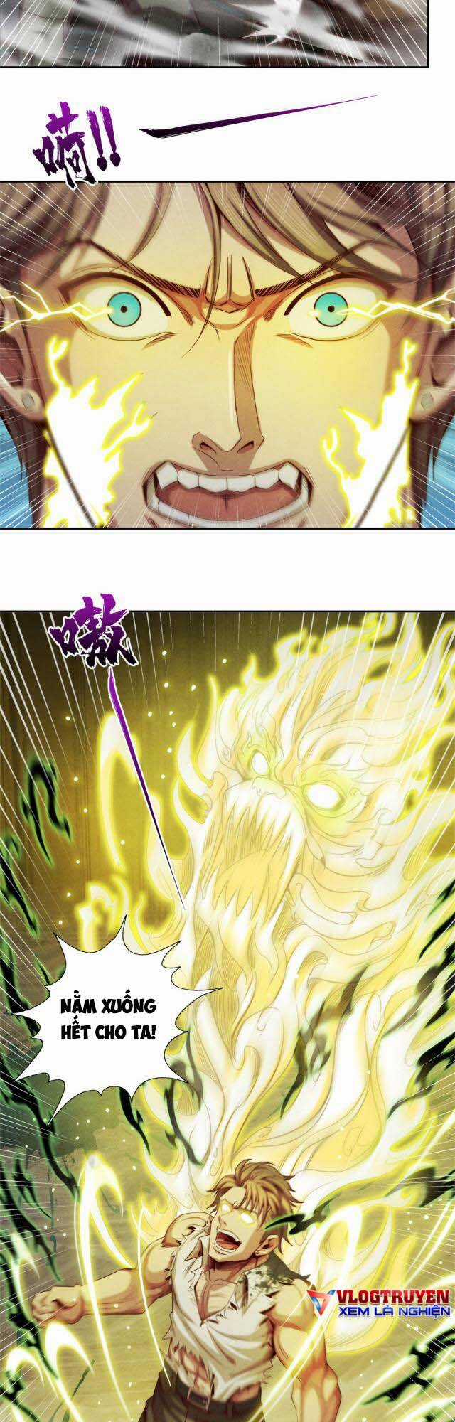 Cựu Nhật Chúa Tể Chapter 26 trang 18