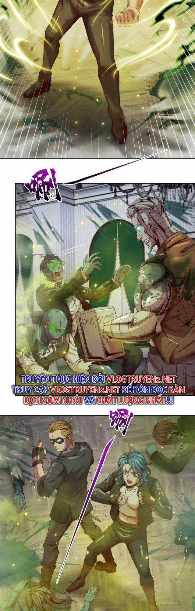 Cựu Nhật Chúa Tể Chapter 26 trang 19