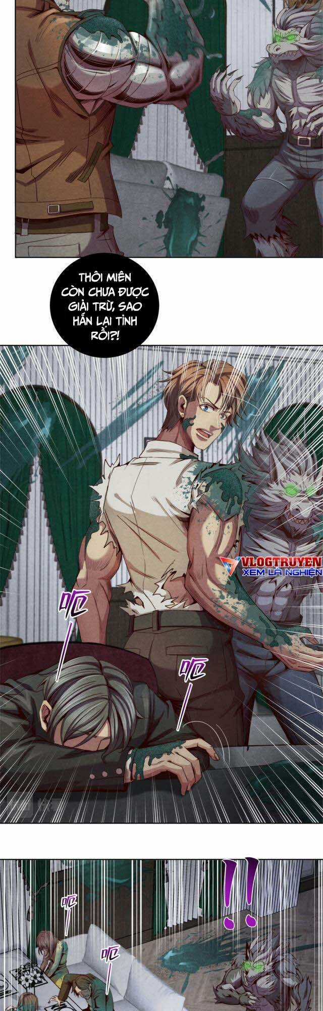 Cựu Nhật Chúa Tể Chapter 26 trang 2