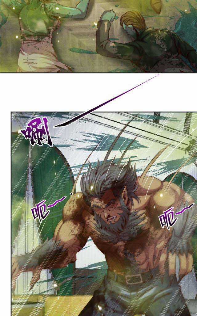 Cựu Nhật Chúa Tể Chapter 26 trang 20