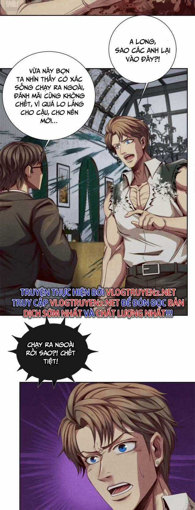 Cựu Nhật Chúa Tể Chapter 26 trang 23