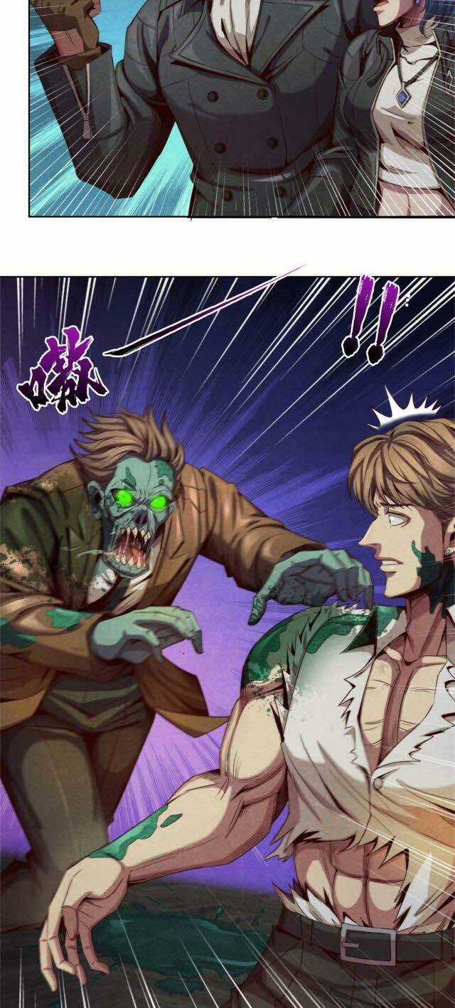 Cựu Nhật Chúa Tể Chapter 26 trang 4