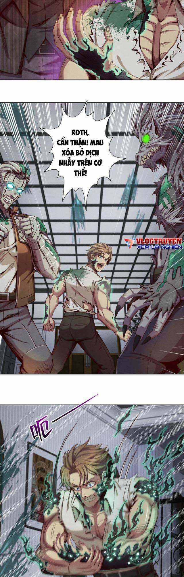 Cựu Nhật Chúa Tể Chapter 26 trang 7