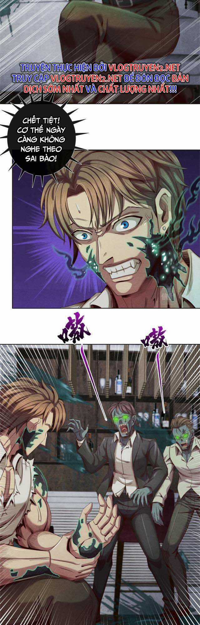 Cựu Nhật Chúa Tể Chapter 26 trang 8