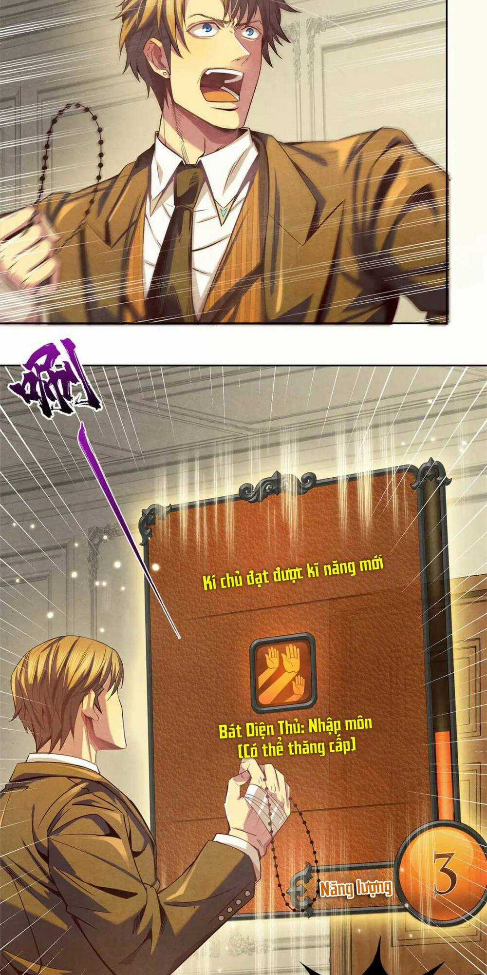 Cựu Nhật Chúa Tể Chapter 3 trang 13