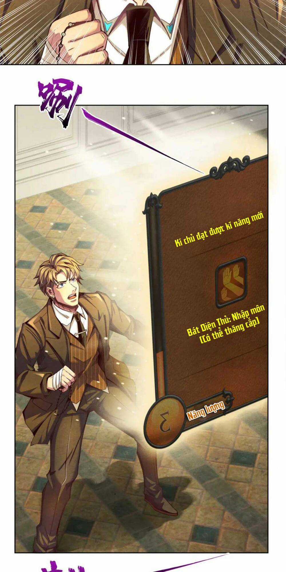 Cựu Nhật Chúa Tể Chapter 3 trang 16