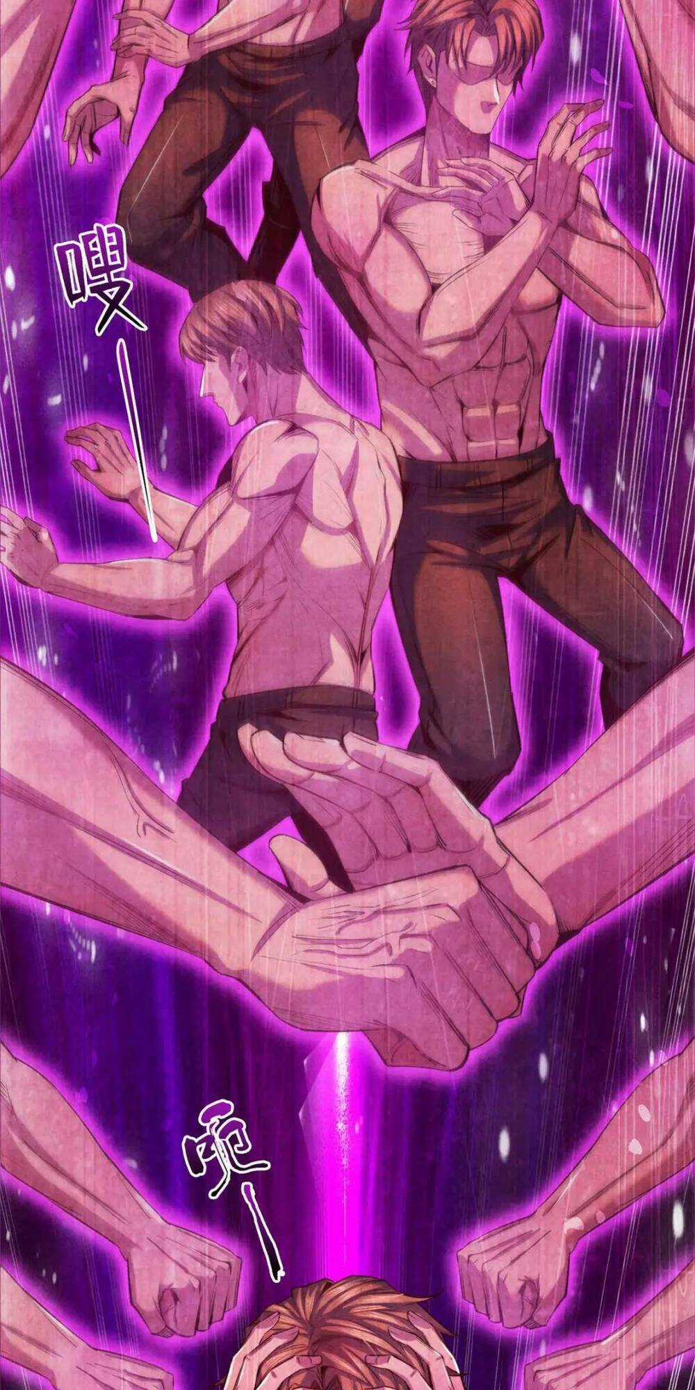 Cựu Nhật Chúa Tể Chapter 3 trang 18