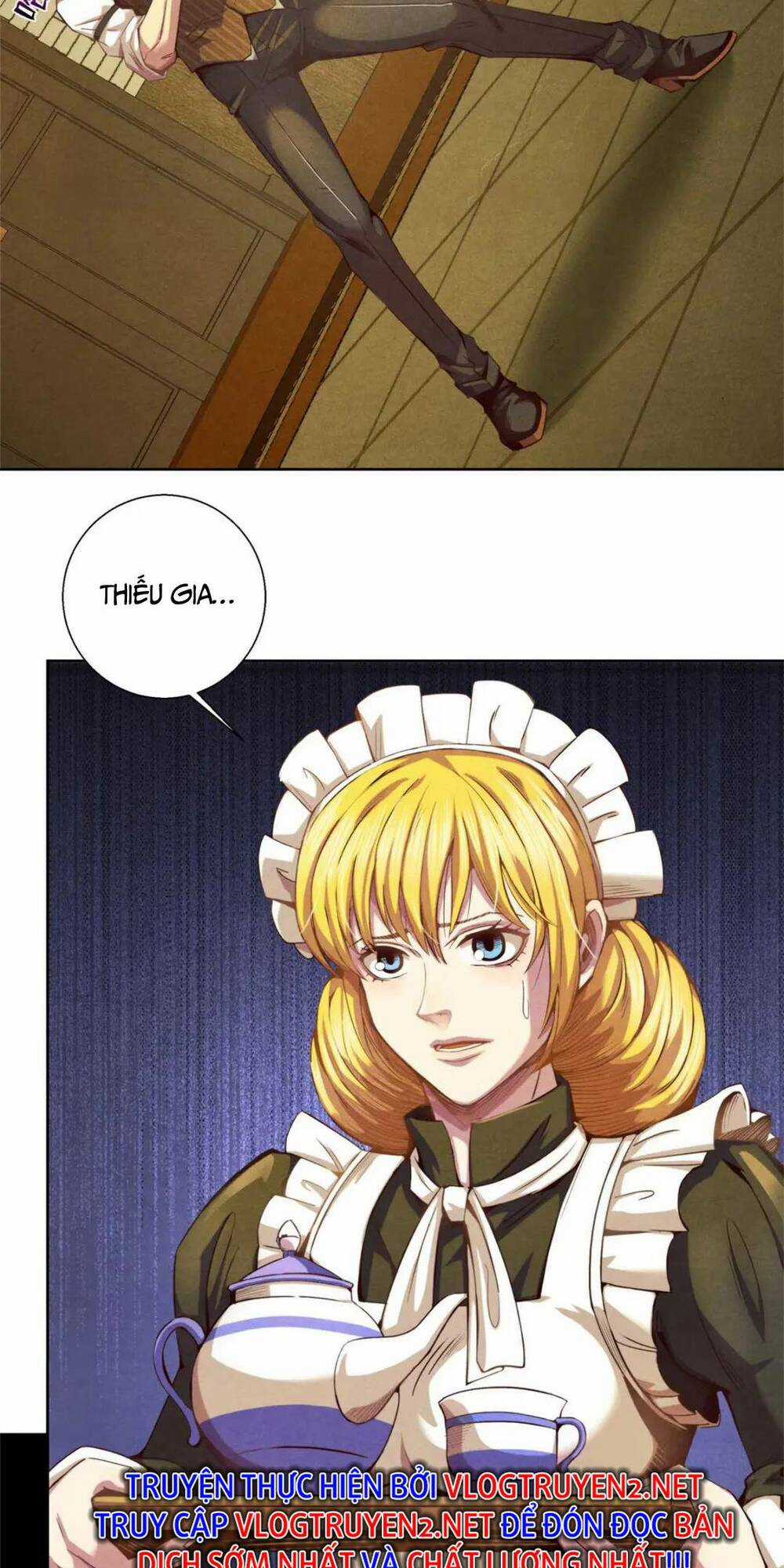 Cựu Nhật Chúa Tể Chapter 3 trang 2