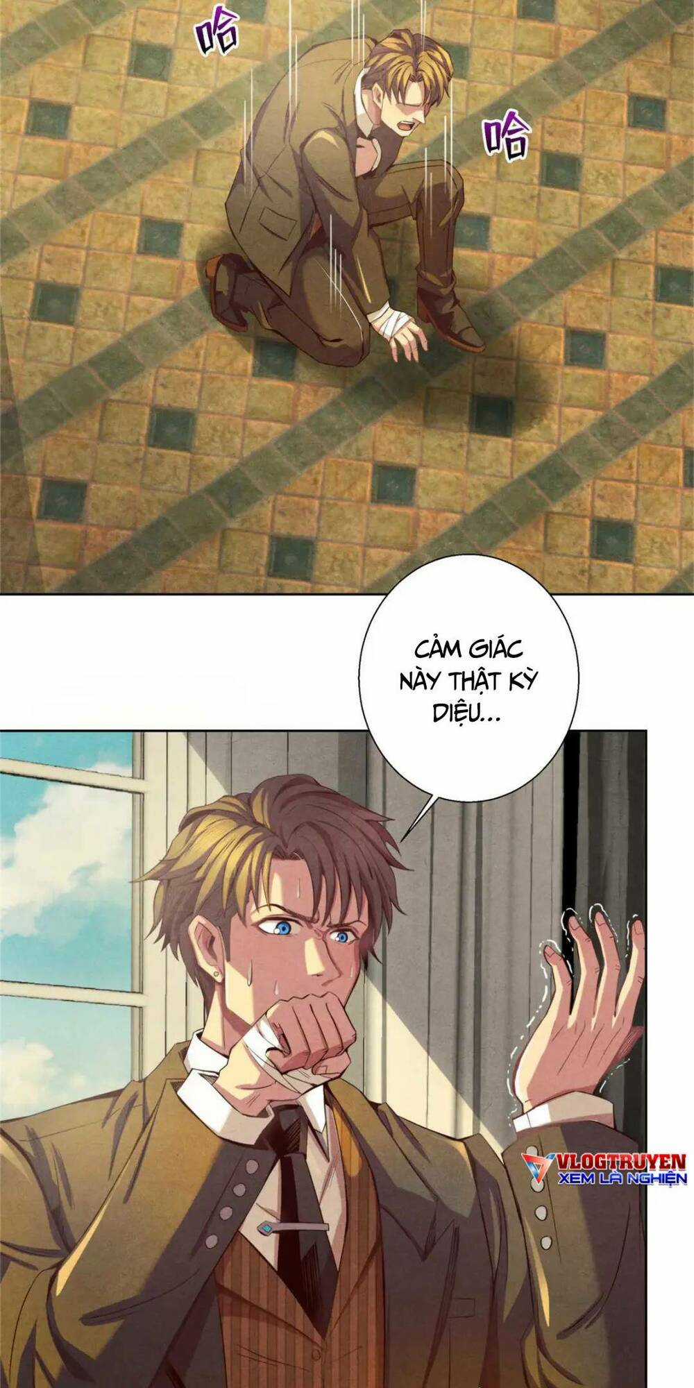 Cựu Nhật Chúa Tể Chapter 3 trang 21