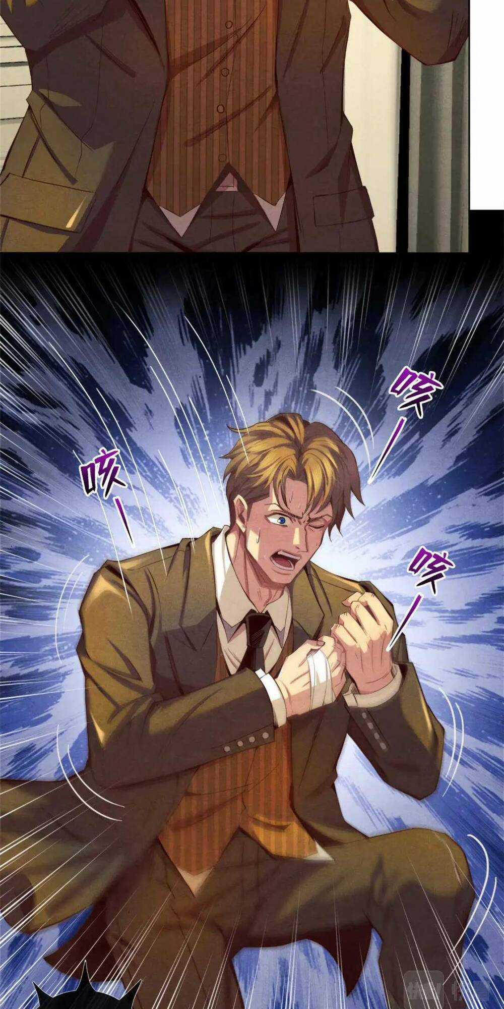 Cựu Nhật Chúa Tể Chapter 3 trang 22