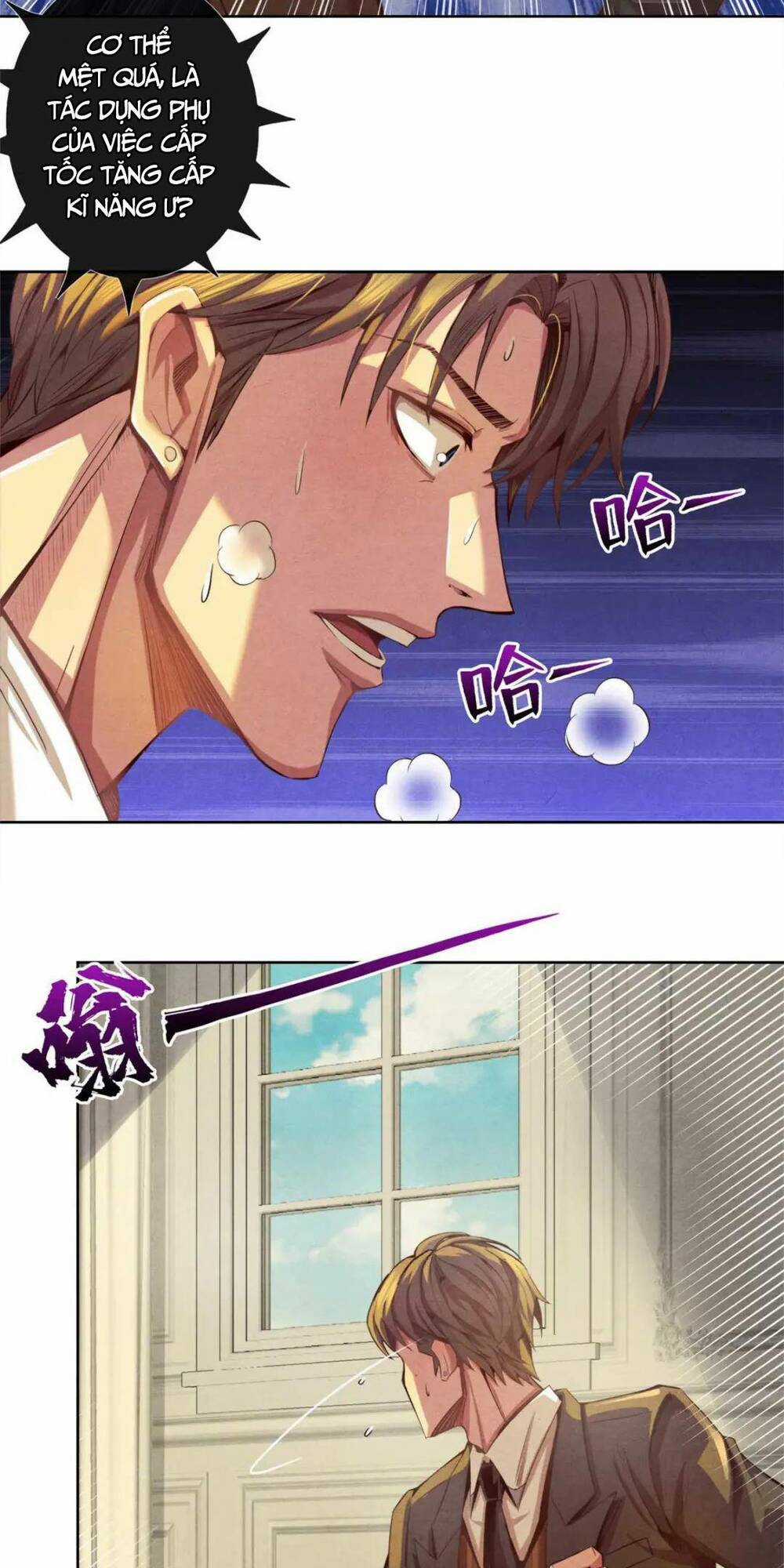 Cựu Nhật Chúa Tể Chapter 3 trang 23