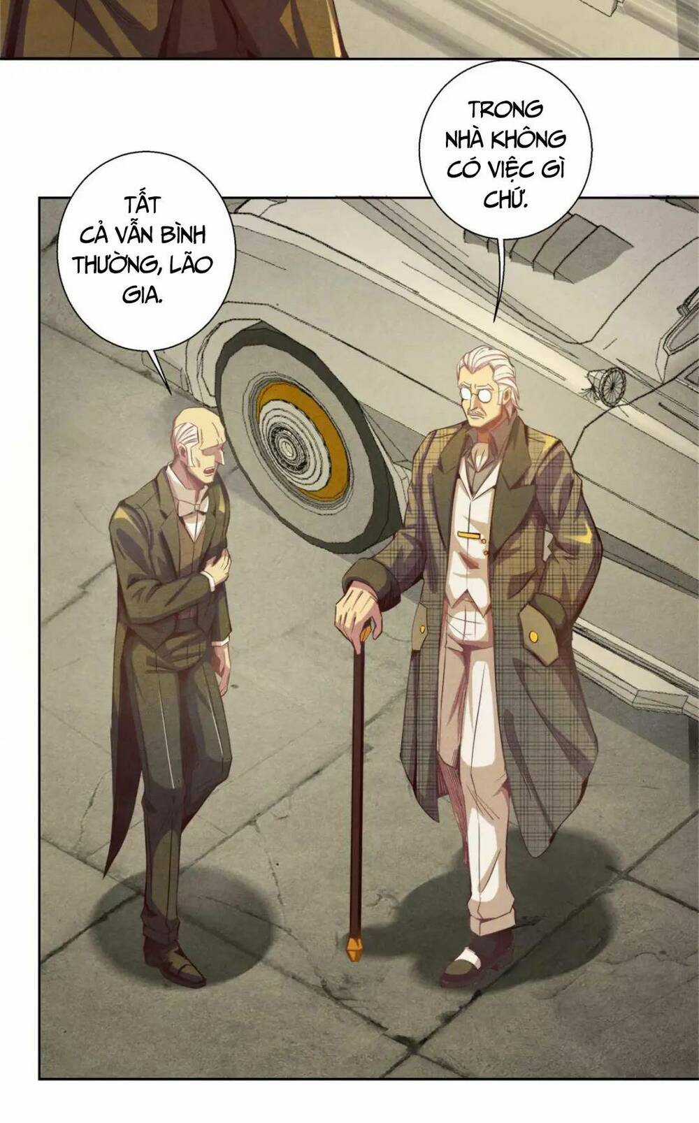 Cựu Nhật Chúa Tể Chapter 3 trang 25