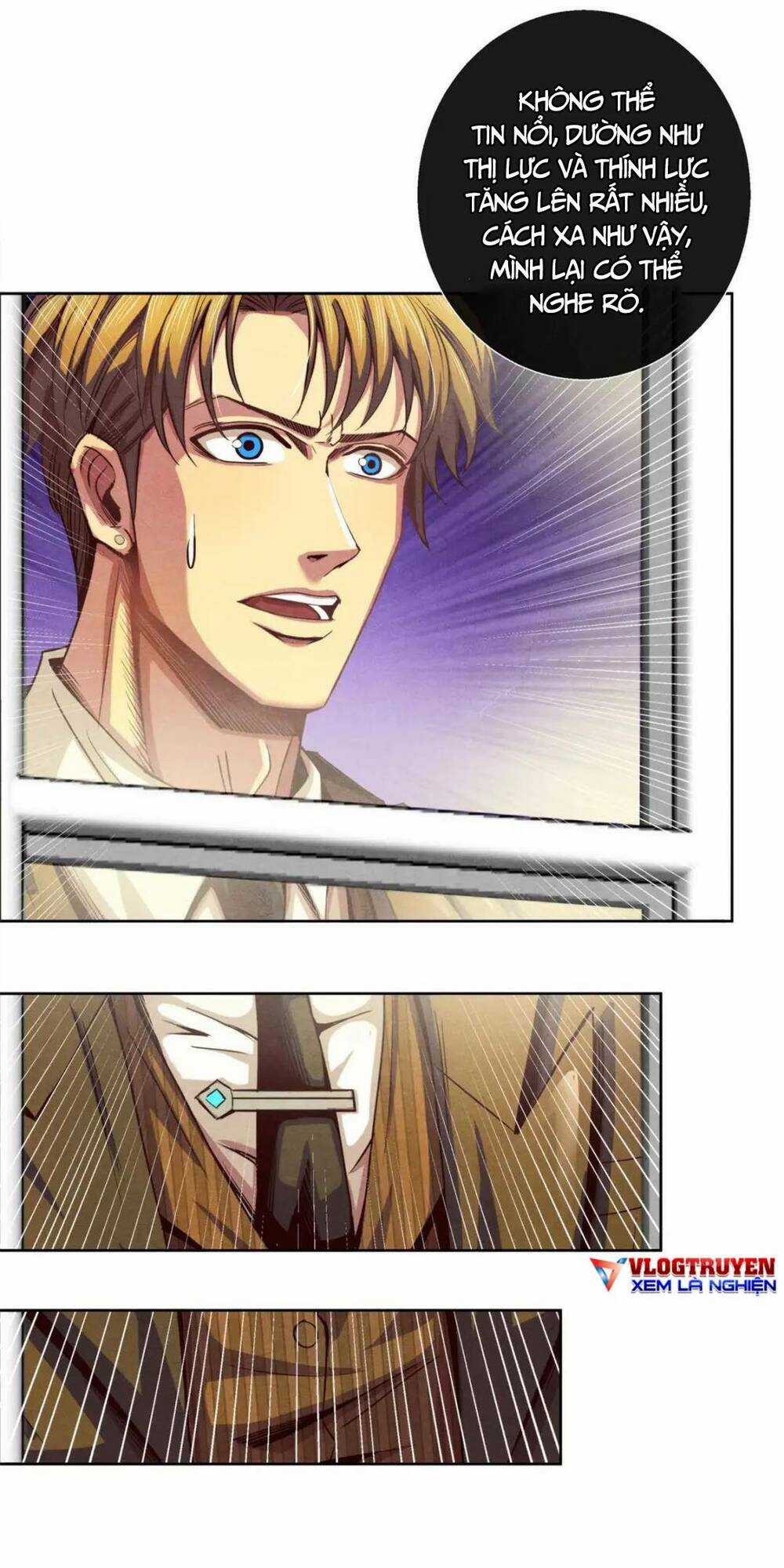 Cựu Nhật Chúa Tể Chapter 3 trang 26