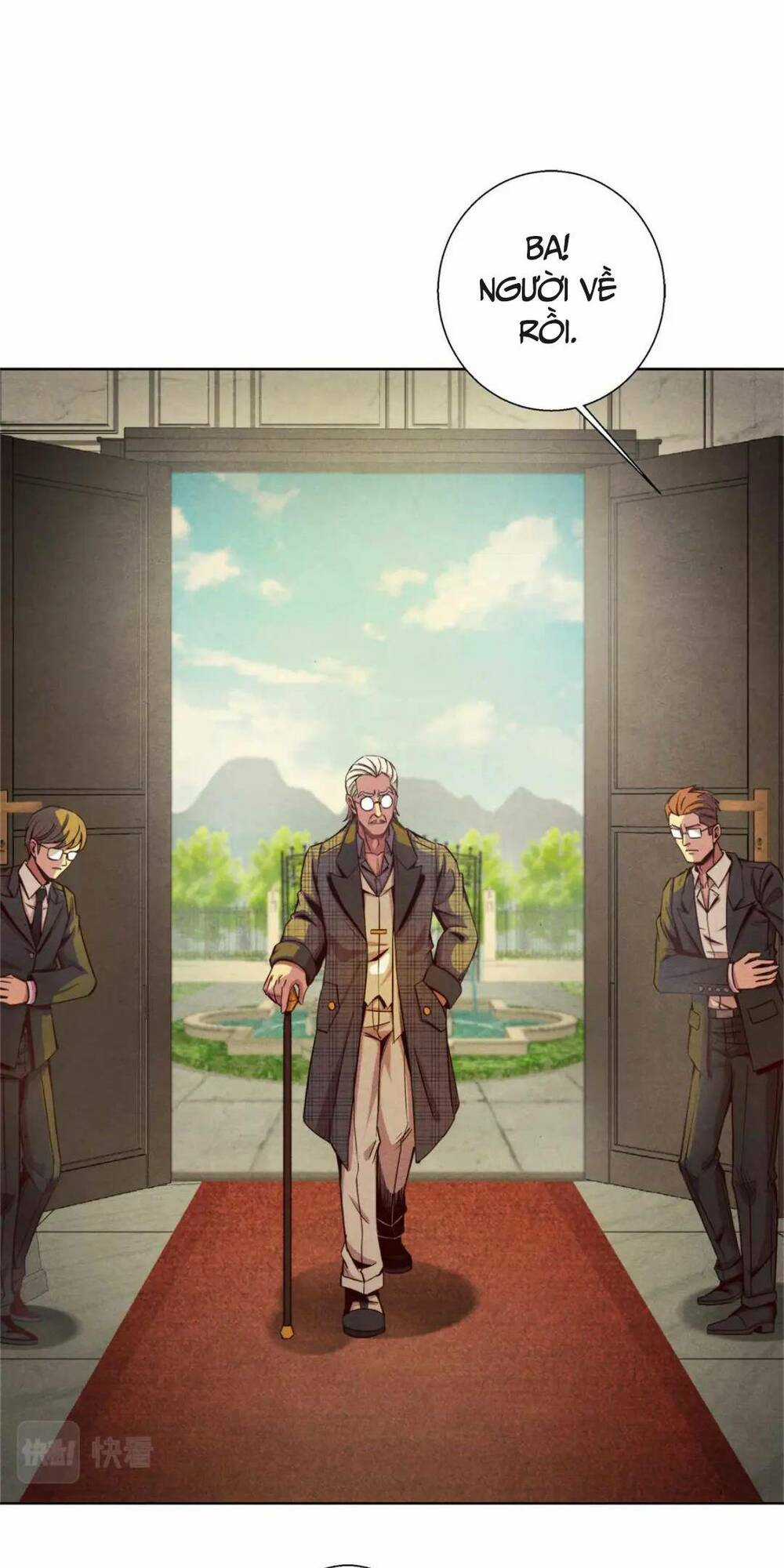 Cựu Nhật Chúa Tể Chapter 3 trang 27