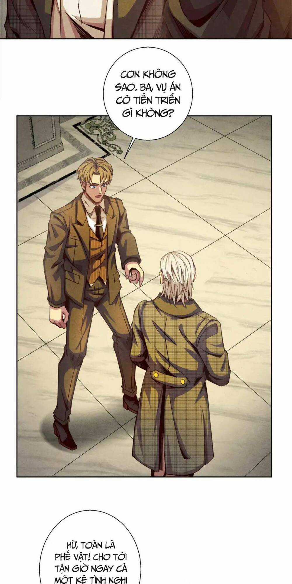 Cựu Nhật Chúa Tể Chapter 3 trang 31