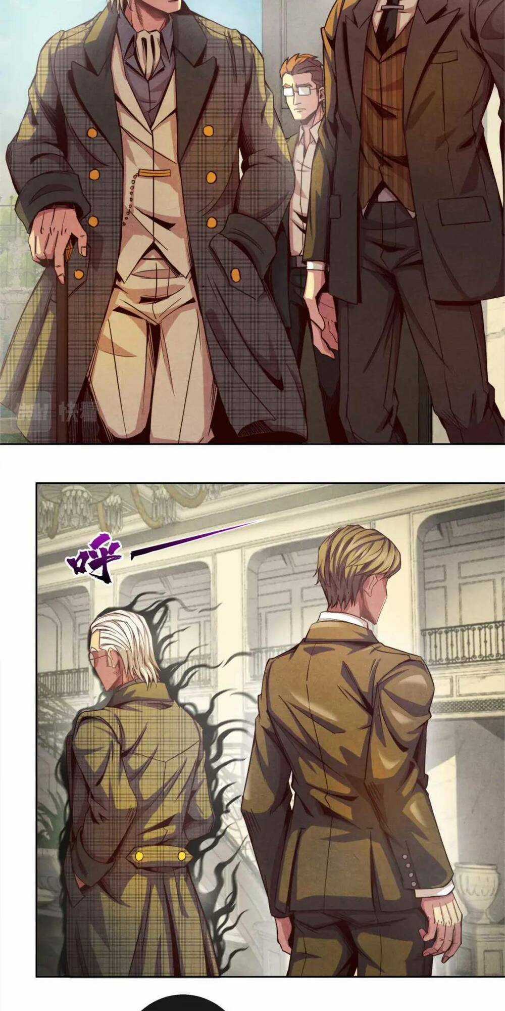 Cựu Nhật Chúa Tể Chapter 3 trang 33