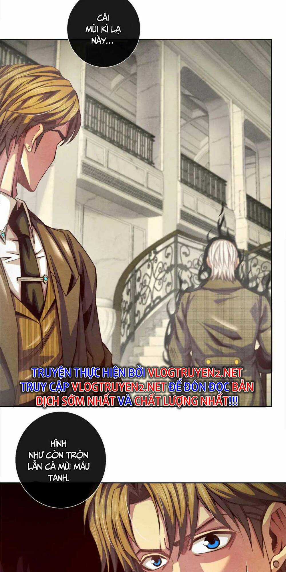 Cựu Nhật Chúa Tể Chapter 3 trang 34